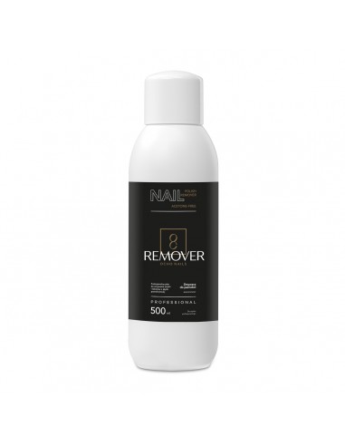 NAIL POLISH REMOVER 500 ML