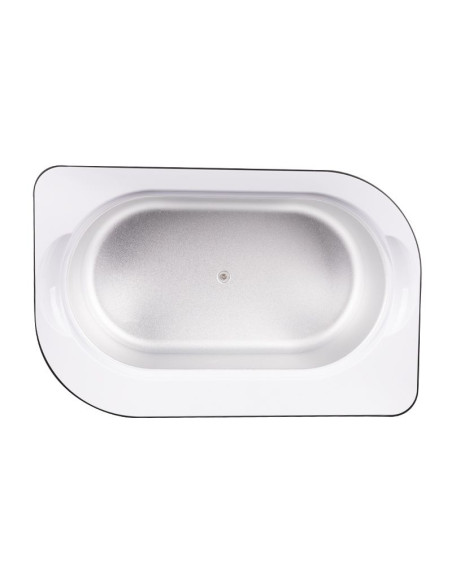 Paraffin wax machine iWAX 4000 ml, 200W black