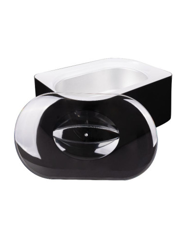 Paraffin wax machine iWAX 4000 ml, 200W black