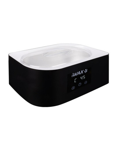 Paraffin wax machine iWAX 4000 ml, 200W black