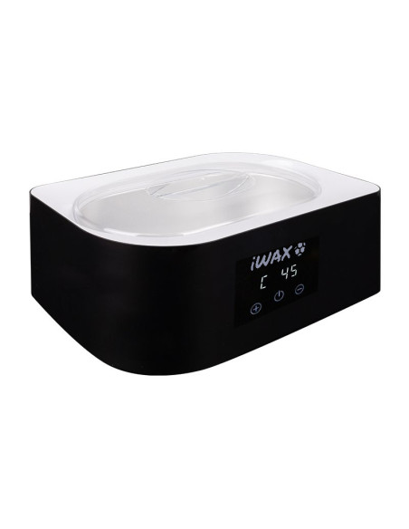Paraffin wax machine iWAX 4000 ml, 200W black