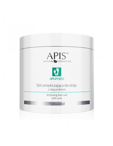 APIS SOFTENING FOOT SALT WITH UREA 650 G
