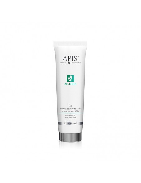 APIS Api-Podo Foot Softening Gel with Urea 30% 100ml 