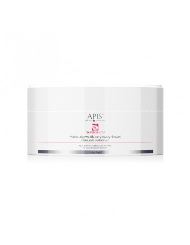 APIS Couporose- Stop algae mask for couperose skin 100g