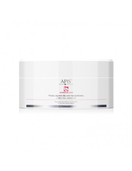 APIS Couporose- Stop algae mask for couperose skin 100g