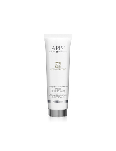 APIS LIFTING PEPTIDE Lifting and tightening mask with SNAP-8 TM peptide 100ml
