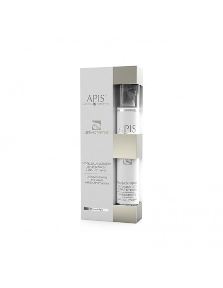 APIS LIFTING PEPTIDE Lifting and tightening eye serum with SNAP-8 TM peptide 10ML