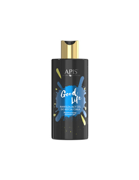 APIS GOOD LIFE MOISTURIZING BODY GEL 300 ML
