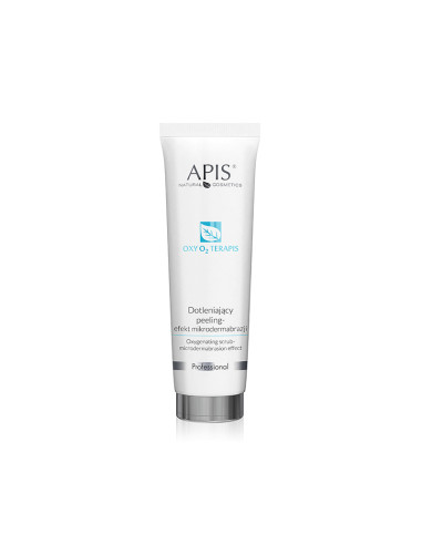 APIS OXYGENATING PEELING - MICRODERMABRASION EFFECT 100 ML