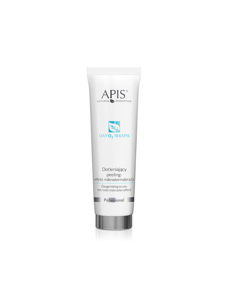 APIS OXYGENATING PEELING - MICRODERMABRASION EFFECT 100 ML