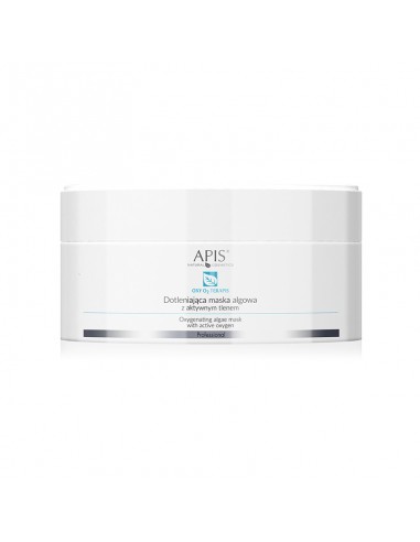 APIS OXYGEN ALGAE MASK WITH ACTIVE OXYGEN 100 G