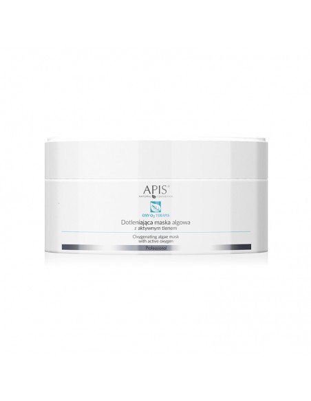 APIS OXYGEN ALGAE MASK WITH ACTIVE OXYGEN 100 G