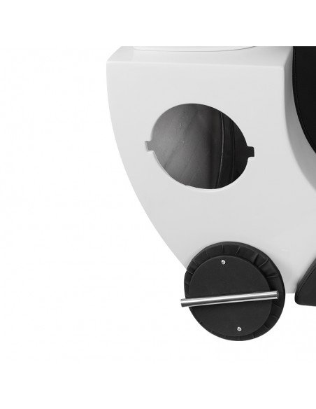 GABBIANO HAIR WASH UNIT C024 BLACK