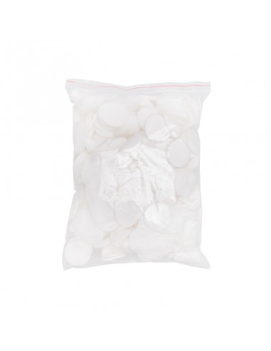 COSMETIC COTTON PADS 500 G 1200 PCS