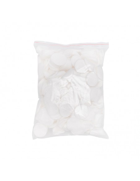COSMETIC COTTON PADS 250 G 600 PCS