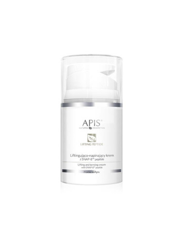 APIS LIFTING PEPTIDE Lifting and tightening cream with SNAP-8 TM peptide 50ml