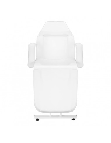 SILLON COSMETIC CHAIR WITH CUVETTES WHITE