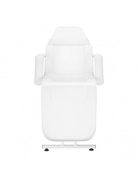 SILLON COSMETIC CHAIR WITH CUVETTES WHITE