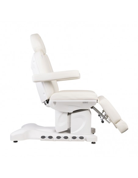 COSMETIC ELECTRIC CHAIR. AZZURRO 708BS PEDI PRO EXCLUSIVE 3 MOTOR HEATED  