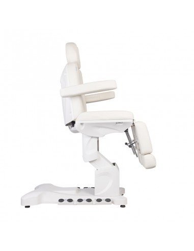 COSMETIC ELECTRIC CHAIR. AZZURRO 708BS PEDI PRO EXCLUSIVE 3 MOTOR HEATED  