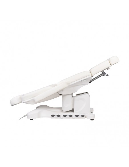 COSMETIC ELECTRIC CHAIR. AZZURRO 708BS PEDI PRO EXCLUSIVE 3 MOTOR HEATED  