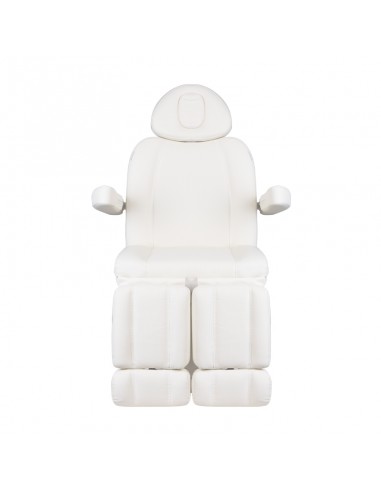 COSMETIC ELECTRIC CHAIR. AZZURRO 708BS PEDI PRO EXCLUSIVE 3 MOTOR HEATED  