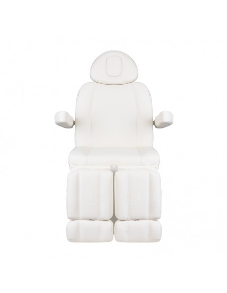 COSMETIC ELECTRIC CHAIR. AZZURRO 708BS PEDI PRO EXCLUSIVE 3 MOTOR HEATED  