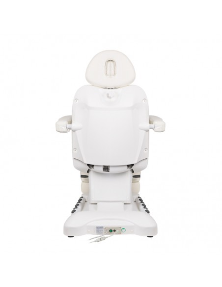 COSMETIC ELECTRIC CHAIR. AZZURRO 708BS PEDI PRO EXCLUSIVE 3 MOTOR HEATED  