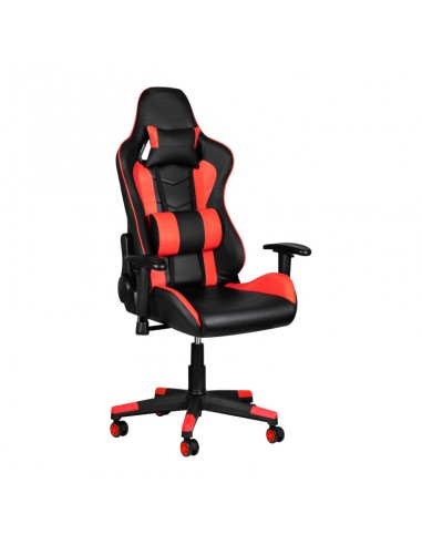 PREMIUM GAMING CHAIR 557 RED
