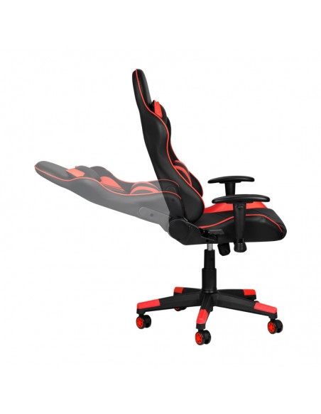 PREMIUM GAMING CHAIR 557 RED