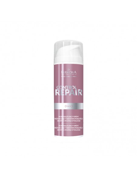 FARMONA CONTROL REPAIR Normalizing cream reducing skin imperfections of various etiologies 150 ml