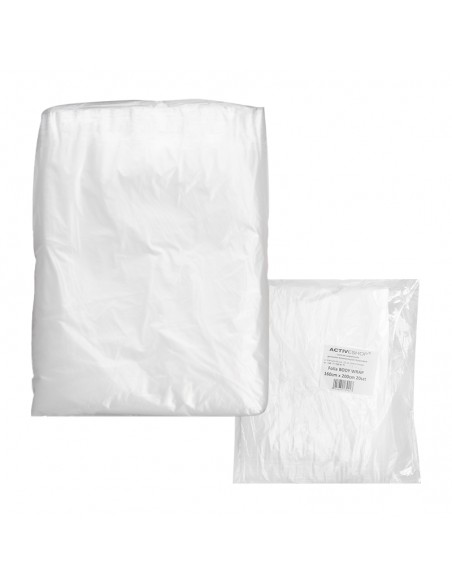 BODY WRAP FILM, 20 PCS 160cm x 200cm 