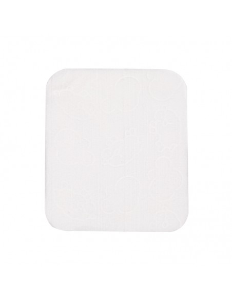 COSMETIC RECTANGULAR COTTON PADS 500 G  