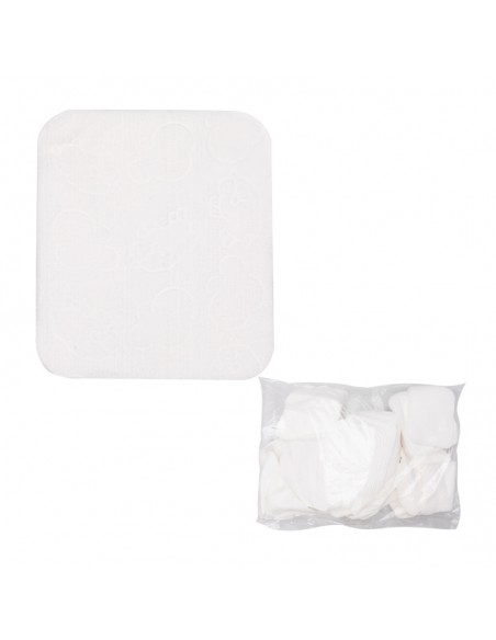 RECTANGULAR COTTON COSMETIC PADS 250 G    