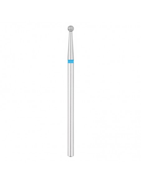 EXO PRO NAIL DRILL BIT DIAMOND BALL 2.3MM BL