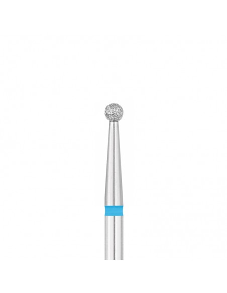 EXO PRO NAIL DRILL BIT DIAMOND BALL 2.3MM BL