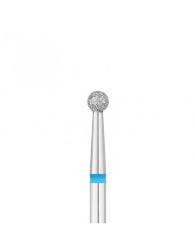 EXO PRO NAIL DRILL BIT DIAMOND BALL 3.1MM BL