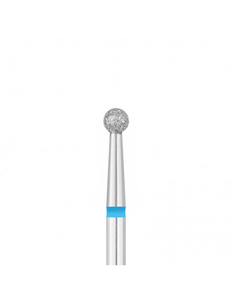 EXO PRO NAIL DRILL BIT DIAMOND BALL 3.1MM BL