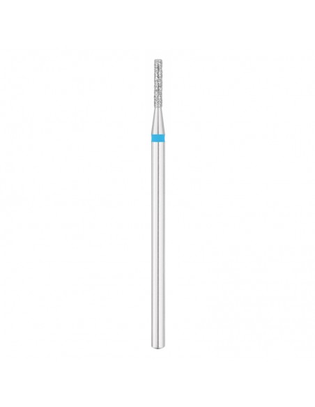 EXO PRO NAIL DRILL BIT DIAMOND CYLINDER 1.4MM BL