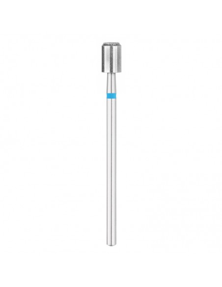 EXO PRO NAIL DRILL BIT DIAMOND FRONT ROLLER 5.0MM BL  