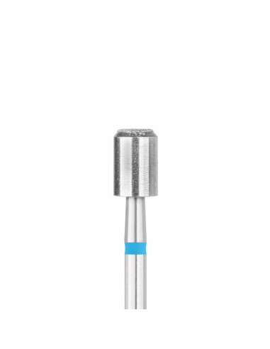 EXO PRO NAIL DRILL BIT DIAMOND FRONT ROLLER 5.0MM BL  