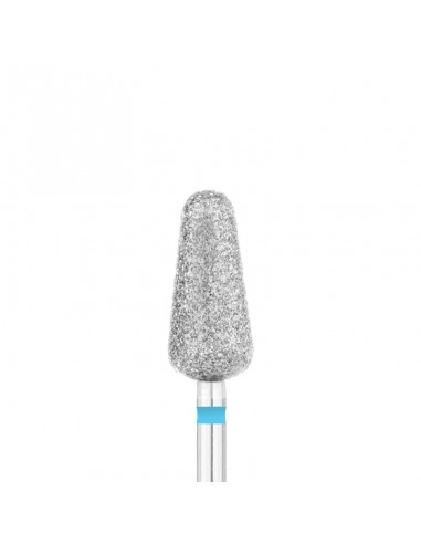 EXO PRO NAIL DRILL BIT DIAMOND DROP ROUND 5.5MM BL