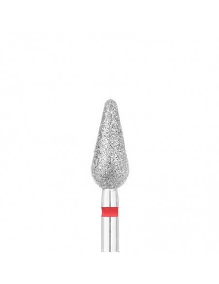 EXO PRO NAIL DRILL BIT DIAMOND DROP ROUND 5.0MM RD