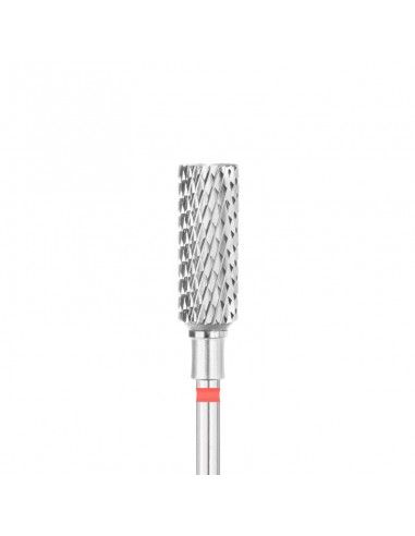 CARBON EXO PRO NAIL DRILL BIT CYLINDER 5.0MM RD  