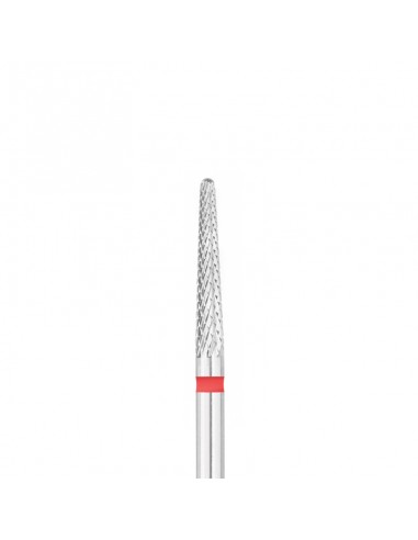 CARBON EXO PRO NAIL DRILL BIT 2.3MM CONE RD
