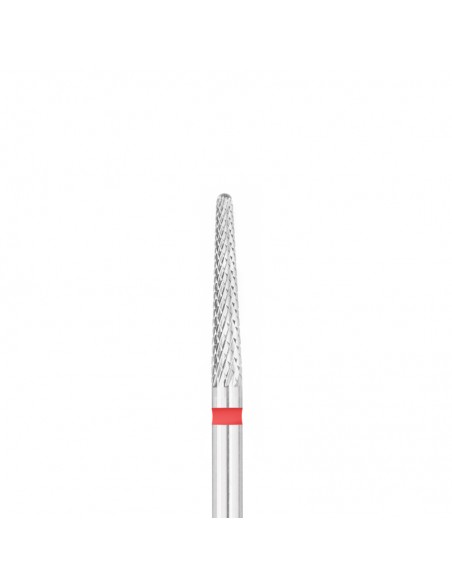 CARBON EXO PRO NAIL DRILL BIT 2.3MM CONE RD