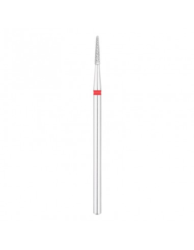 CARBON EXO PRO NAIL DRILL BIT 1.6MM CONE RD