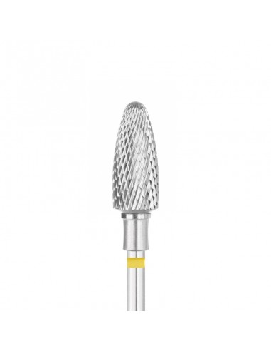 CARBON EXO PRO BIT OVAL 6.0MM YL