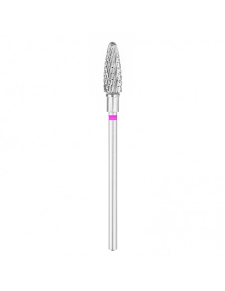 CARBON EXO PRO NAIL DRILL BIT OVAL 5.0MM VL