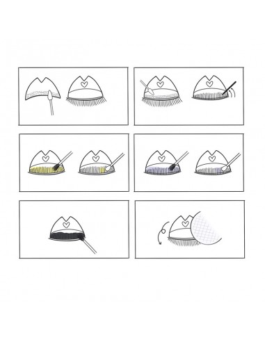 EYELASH LIFT KIT 36 REFECTOCIL APPLICATIONS